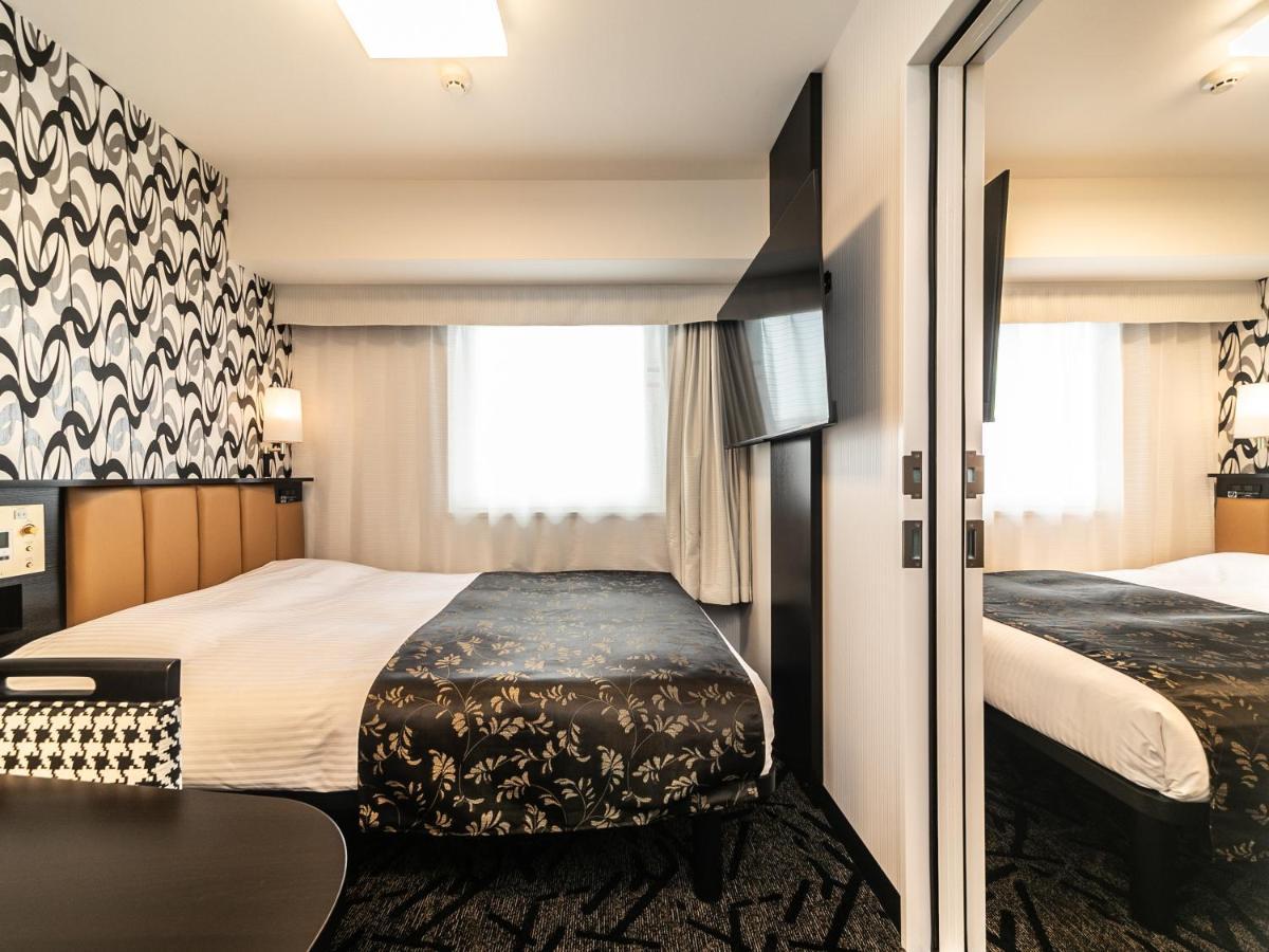 Apa Temmabashi-ekimae Hotel 3*