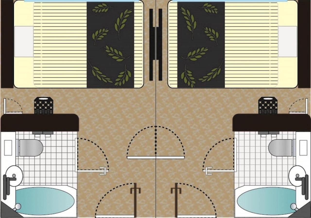 Hotel Apa Temmabashi-ekimae 3*