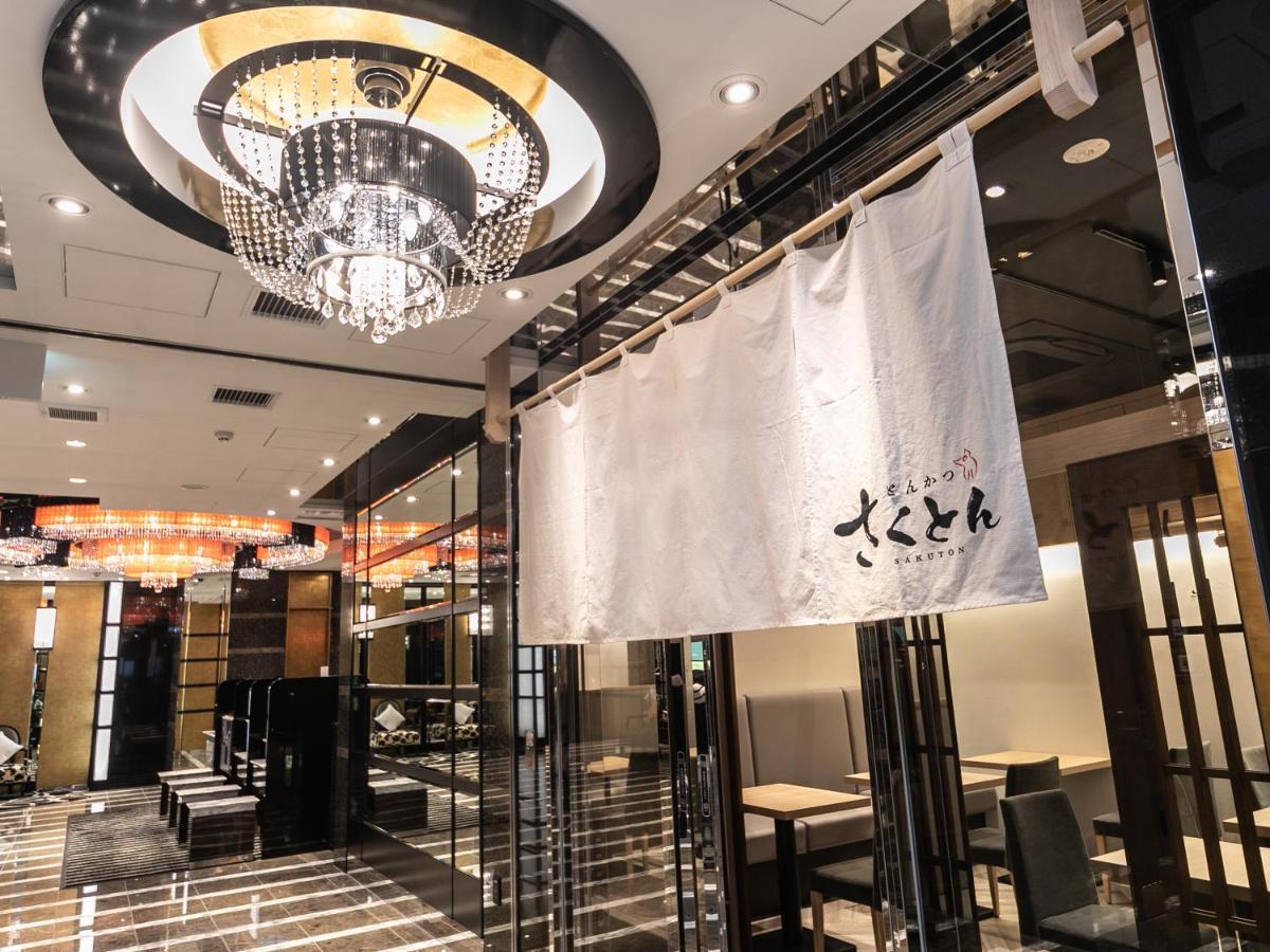 大阪天满桥站前apa酒店 3* 大阪